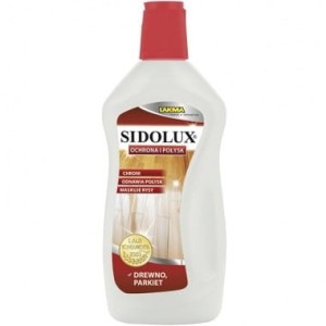 Sidolux 750ml środek do ochrony i nabłyszczania drewna
