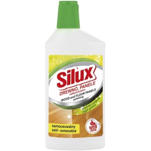 Silux 500ml środek do nabłyszczania drewna
